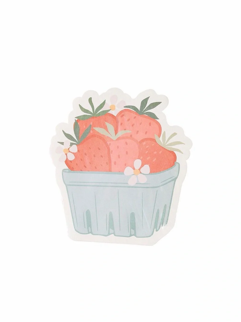 Fruit Paper Pad - 60 Sheets